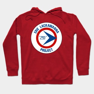 Erie Lackawanna 76 Project Hoodie